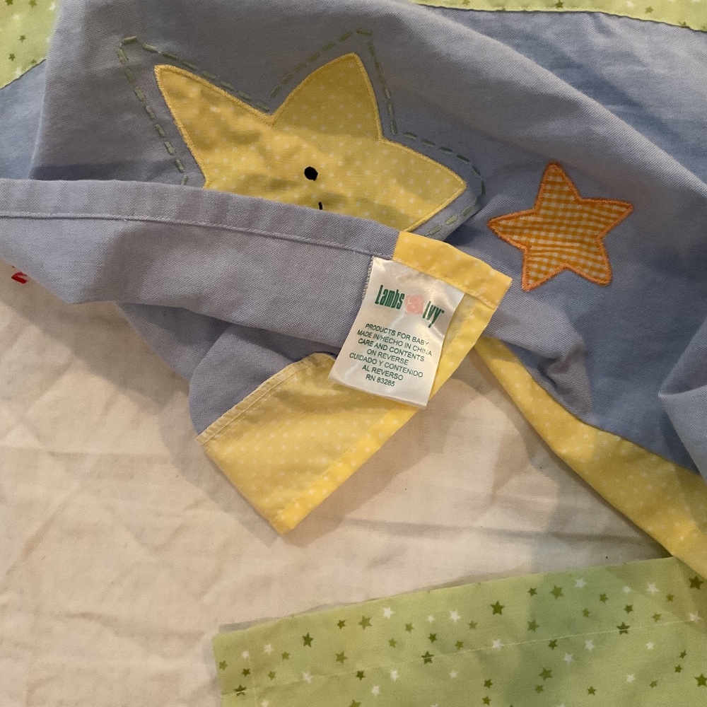 Curtain for nursery